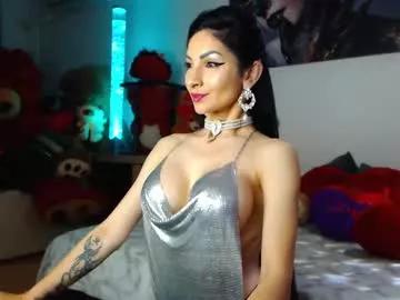 evelynaisha from Chaturbate