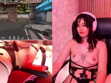 evelynluxye from Chaturbate