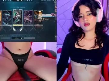 evelynluxye from Chaturbate