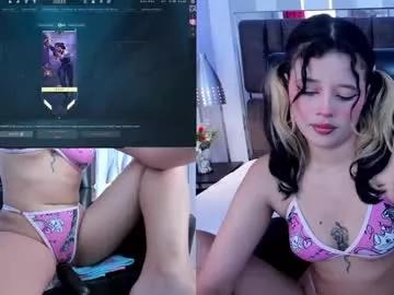 evelynluxye from Chaturbate