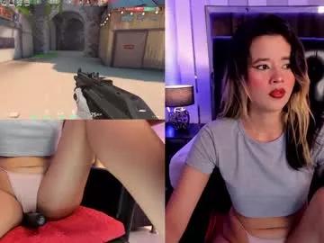 evelynluxye from Chaturbate