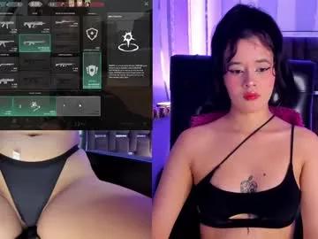evelynluxye from Chaturbate