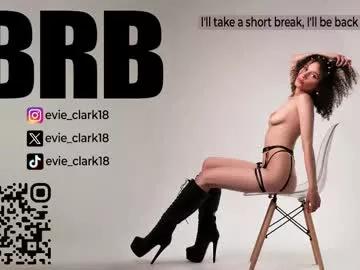 evie_clark_ from Chaturbate