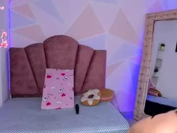 evie_clark_ from Chaturbate