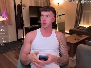 finnaugust from Chaturbate