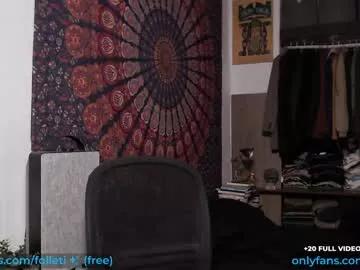 folleti7 from Chaturbate
