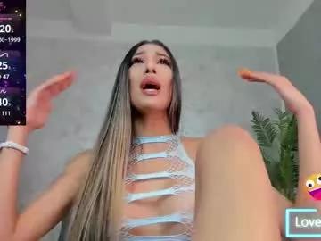 foxx_girl from Chaturbate