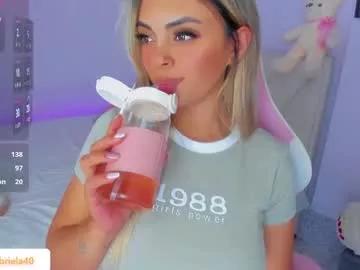 gabby_prieto from Chaturbate