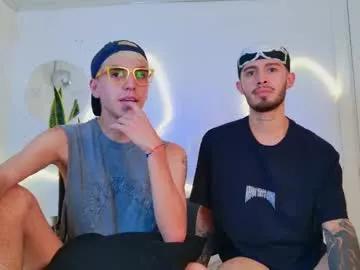 Photos of gabriel_and_geronimo from Chaturbate is Freechat