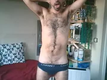 galaudin3x from Chaturbate