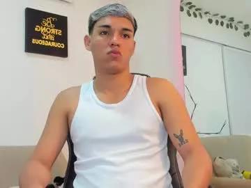 garrett_collins from Chaturbate is Freechat