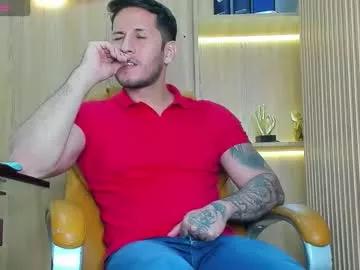 george_diesell_ from Chaturbate is Freechat