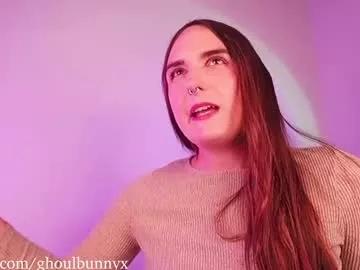ghoulbunny from Chaturbate is Freechat