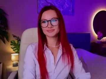 ginger_jessy_ from Chaturbate is Freechat