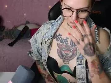 ginger_stay from Chaturbate