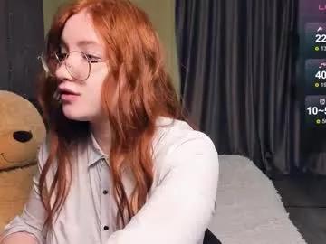 ginger_twinkle from Chaturbate is Freechat
