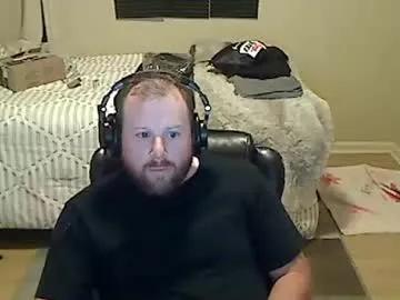 gingerbearded_man from Chaturbate