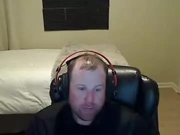 gingerbearded_man from Chaturbate