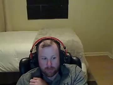 gingerbearded_man from Chaturbate