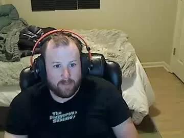 gingerbearded_man from Chaturbate