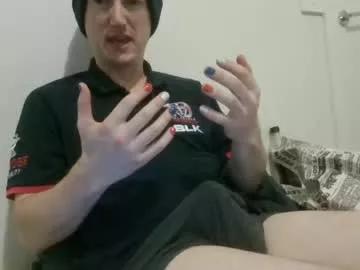 gingerbreaddan from Chaturbate