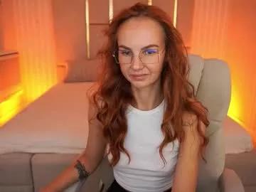 gingergazee from Chaturbate is Freechat
