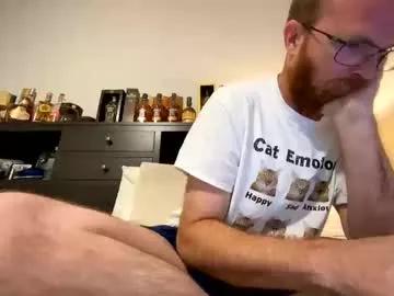 gingerginger111 from Chaturbate