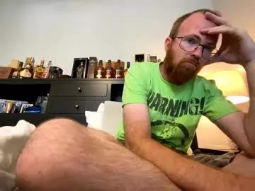 gingerginger111 from Chaturbate