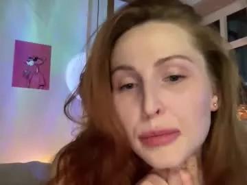 Gingerladyy webcams show profile image 