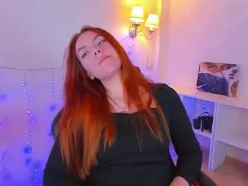 gingerr_pie from Chaturbate