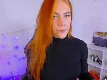 gingerr_pie from Chaturbate is Freechat