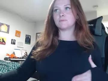 gingervial from Chaturbate