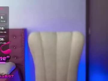 ginnabolton from Chaturbate