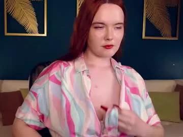 ginnymarion from Chaturbate
