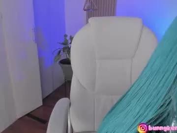 ginnywett from Chaturbate
