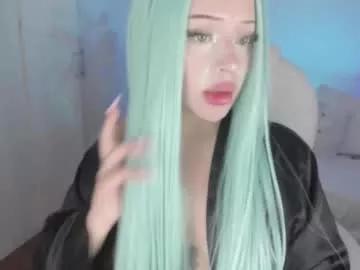 ginnywett from Chaturbate