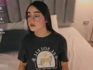 gisselle_palmer from Chaturbate