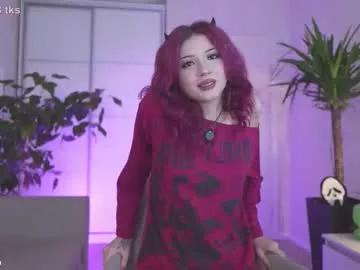 glitch_witch from Chaturbate is Freechat
