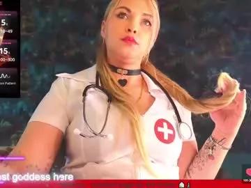 goddess_isabella11 from Chaturbate