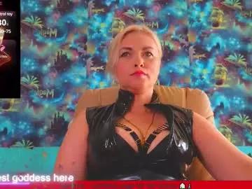 goddess_isabella11 from Chaturbate