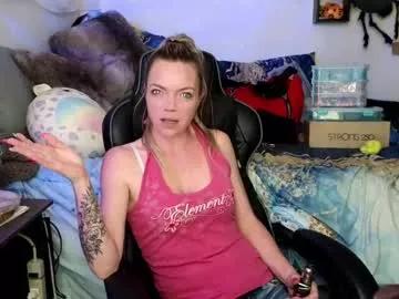 goddess_of_mars from Chaturbate