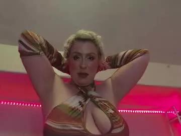 goddessalimony from Chaturbate