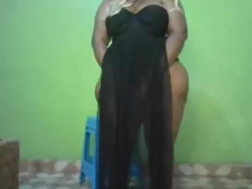 goddessebon from Chaturbate