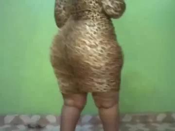 goddessebon from Chaturbate
