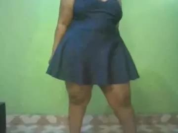 goddessebon from Chaturbate