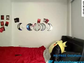 goddesshoney192390 from Chaturbate