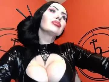 goddessmidnight from Chaturbate