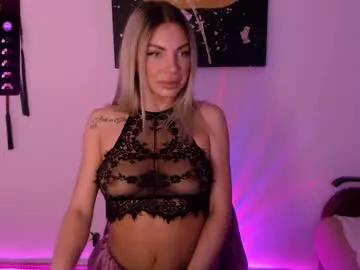 goddessnyxluxuria from Chaturbate