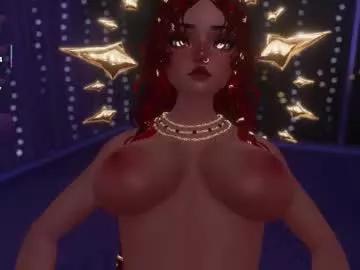 goddessreverie from Chaturbate