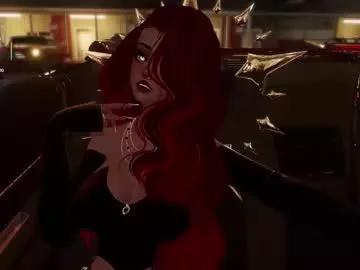 goddessreverie from Chaturbate